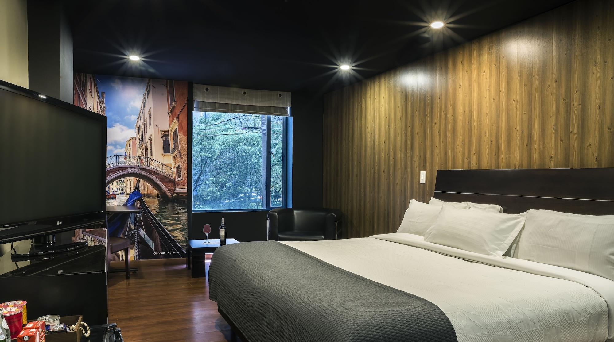 Hotel Santa Barbara Real โบโกตา ภายนอก รูปภาพ
