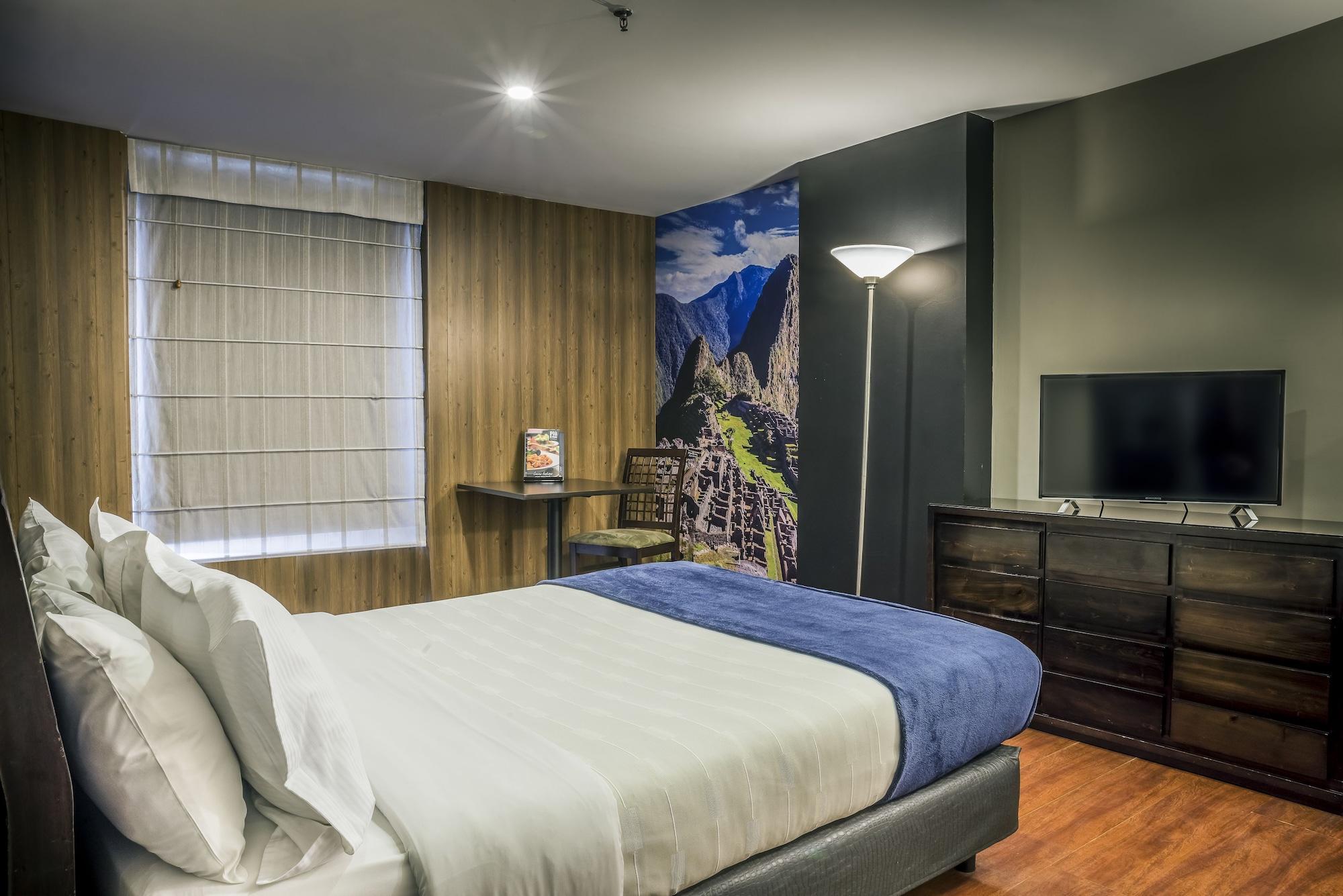 Hotel Santa Barbara Real โบโกตา ภายนอก รูปภาพ