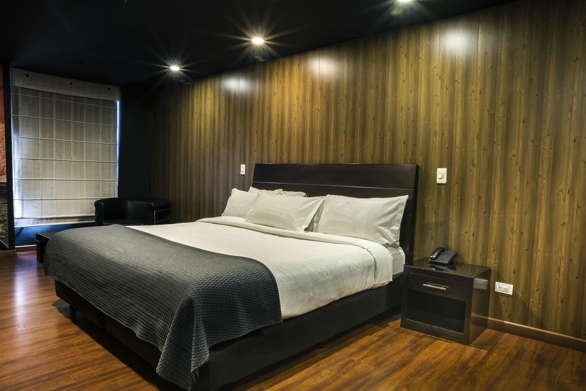 Hotel Santa Barbara Real โบโกตา ภายนอก รูปภาพ