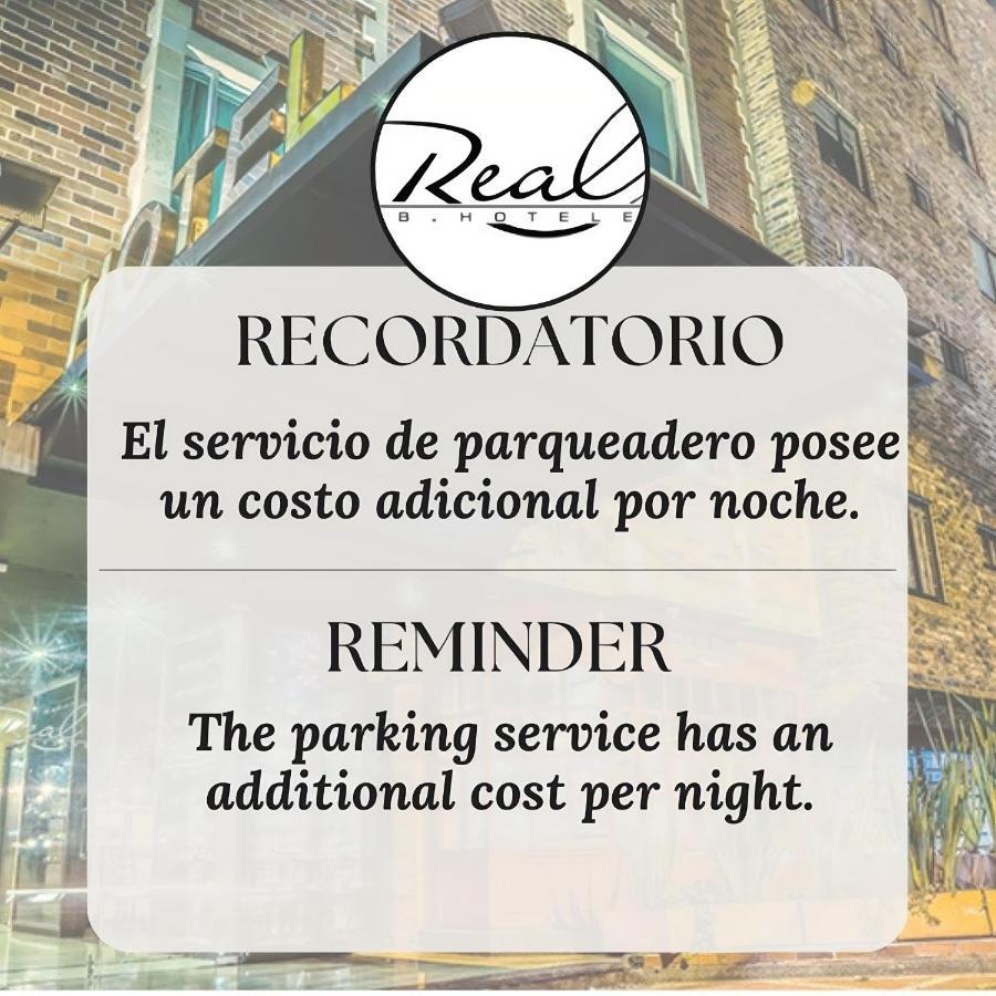 Hotel Santa Barbara Real โบโกตา ภายนอก รูปภาพ