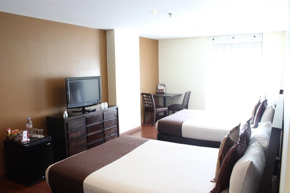 Hotel Santa Barbara Real โบโกตา ภายนอก รูปภาพ