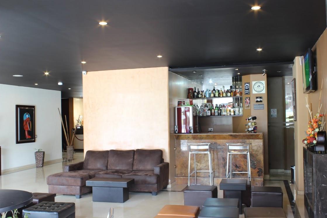 Hotel Santa Barbara Real โบโกตา ภายนอก รูปภาพ
