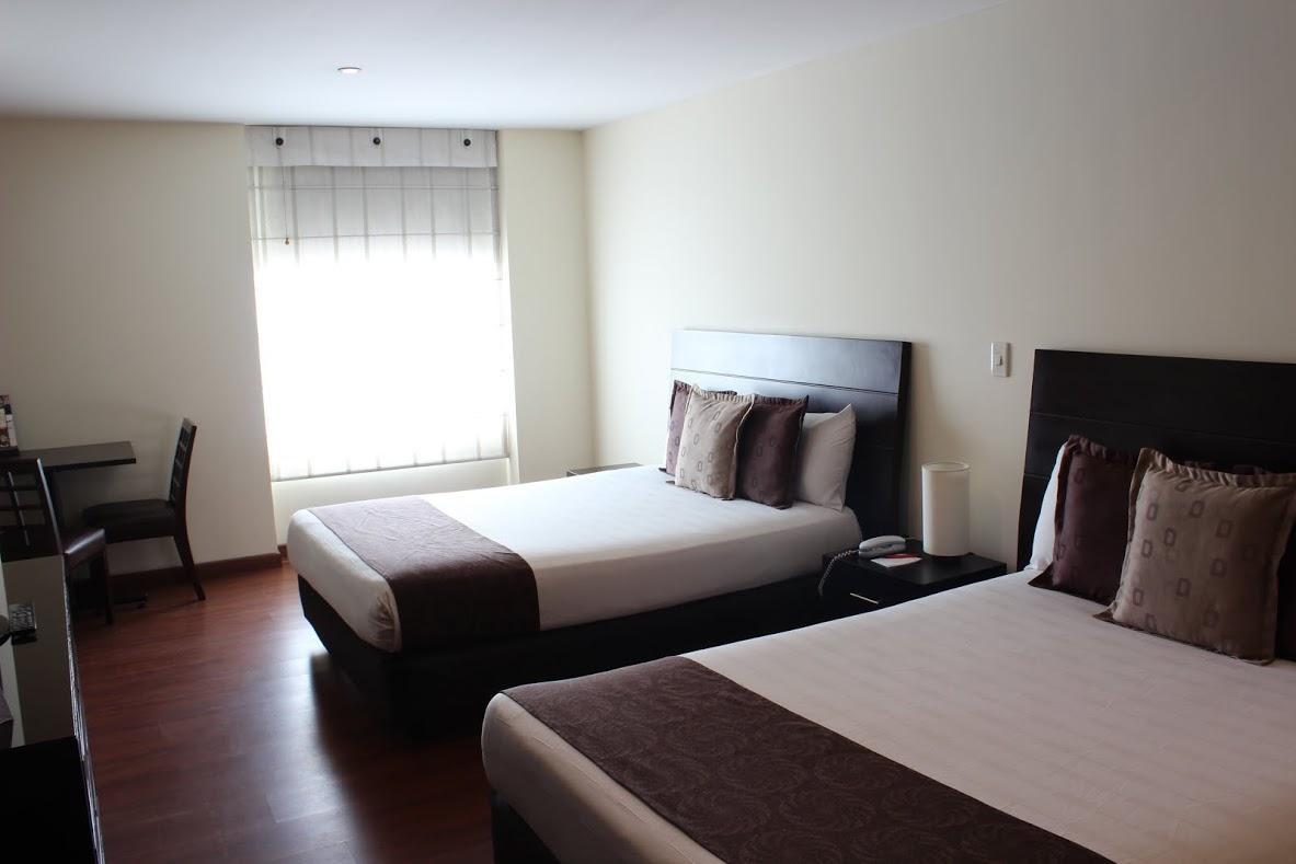 Hotel Santa Barbara Real โบโกตา ภายนอก รูปภาพ